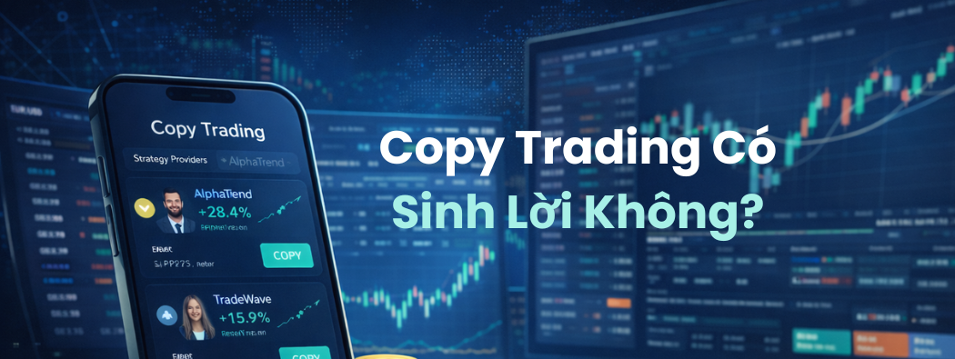 Copy Trading Có Sinh Lời Không? Những Yếu Tố Ảnh Hưởng Đến Lợi Nhuận Của Người Sao Chép
