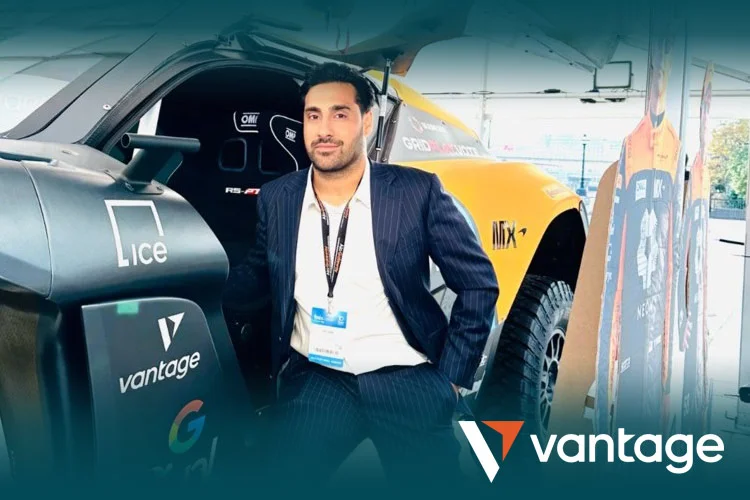 Vantage hires new VP of Institutional Sales