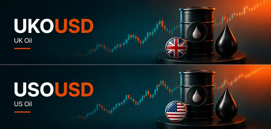 [DAILY TRADING] UKOUSD and USOUSD Analysis 12 June 2026 — Crude Oil Prices Fall About 4% After Trump Halts Iran Strike