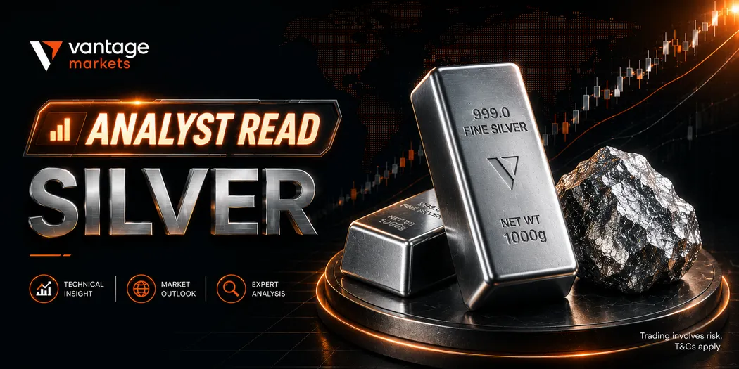 The Analyst’s Read: Silver Price Today –  XAGUSD Drops to Seven-Month Low on a Double Selloff