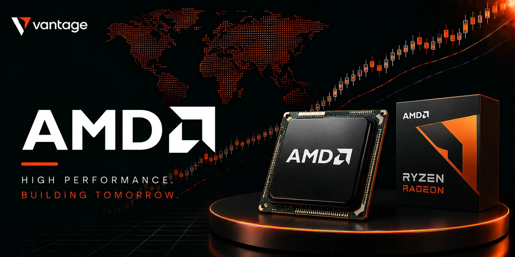 [DAILY TRADING] AMD Analysis 23 July 2026 – AI Deals in Focus as Shares Rebound