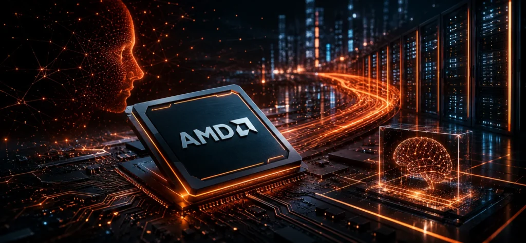AMD Stock