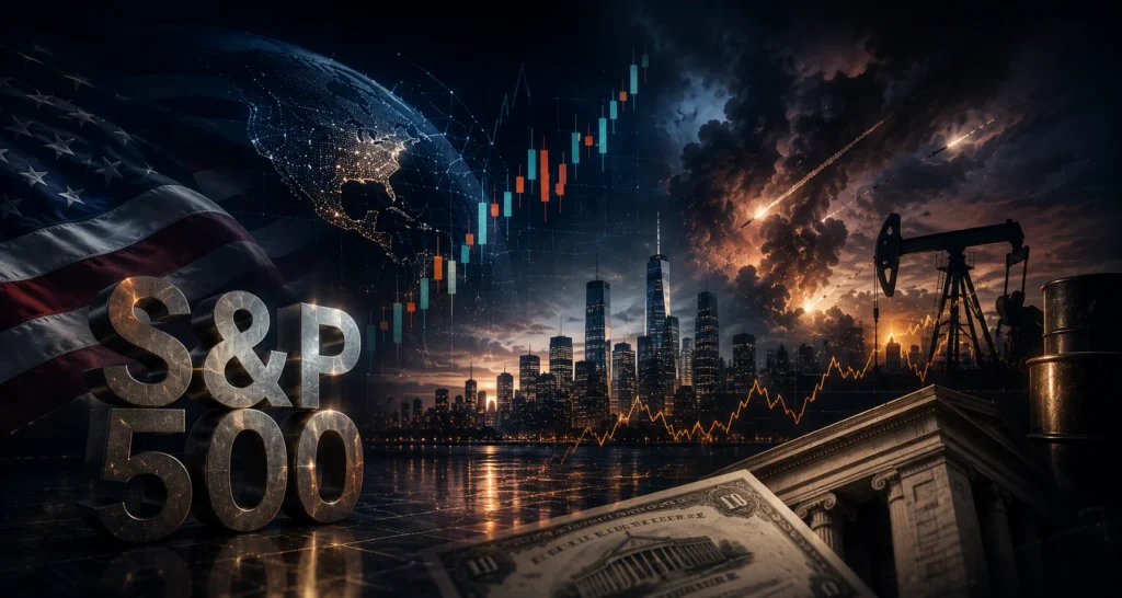 SP500 drivers
