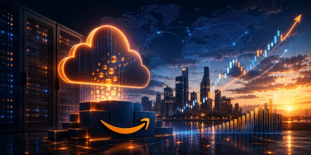 AWS, capex, and the AMZN stock forecast into earnings