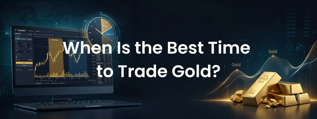 Best Time to Trade Gold: XAU/USD Sessions And Timing Tips