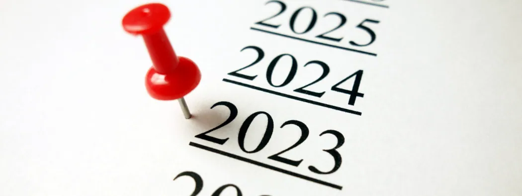 2023年的5个关键事件及其对市场的影响