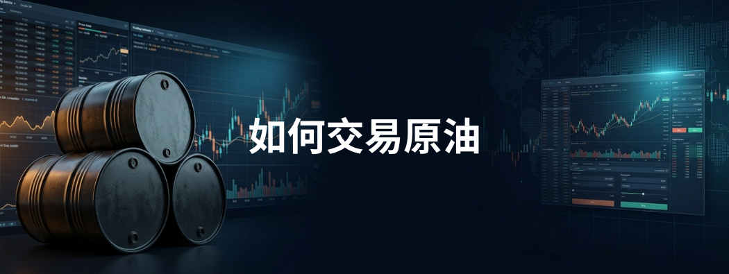 如何交易原油：在波动市场中寻找方向  